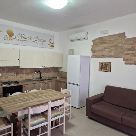 Апартаменты Nina'S House 1 A 300 Metri Dal Mare Santa Caterina Dello Ionio Marina Экстерьер фото