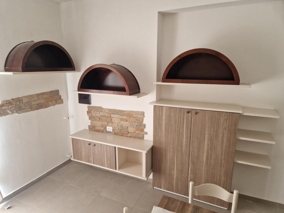 Апартаменты Nina'S House 1 A 300 Metri Dal Mare Santa Caterina Dello Ionio Marina Экстерьер фото