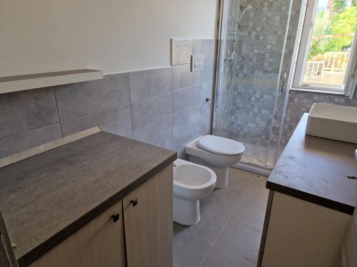 Апартаменты Nina'S House 1 A 300 Metri Dal Mare Santa Caterina Dello Ionio Marina Экстерьер фото