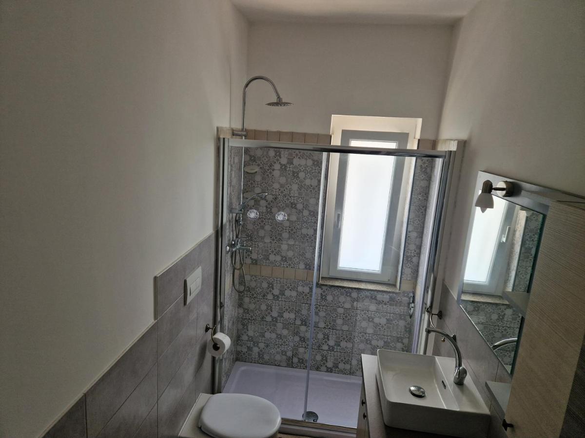 Апартаменты Nina'S House 1 A 300 Metri Dal Mare Santa Caterina Dello Ionio Marina Экстерьер фото
