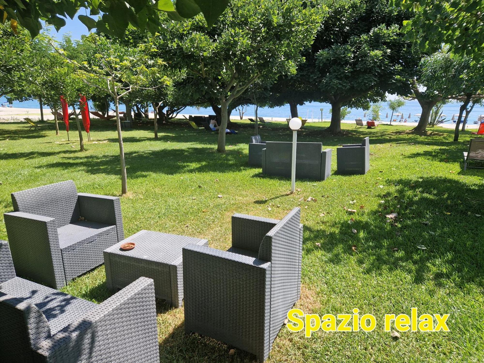 Апартаменты Nina'S House 1 A 300 Metri Dal Mare Santa Caterina Dello Ionio Marina Экстерьер фото
